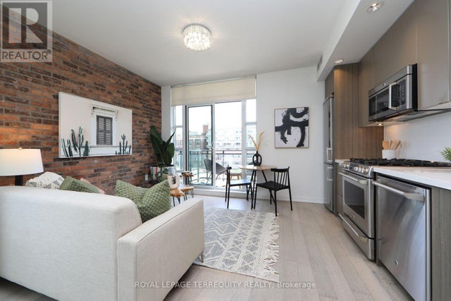 631 - 88 Colgate Avenue, Toronto (south Riverdale)