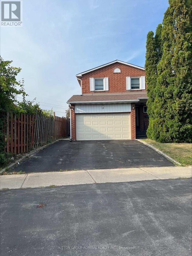 14 Prairie Dunes Place, Vaughan (glen Shields)