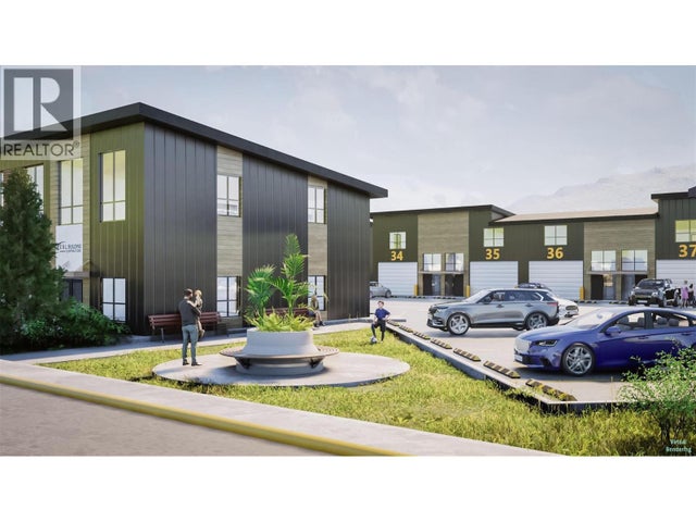 1002 Seed Frontage Road Unit# 4 Lot# Psl 4, Sicamous