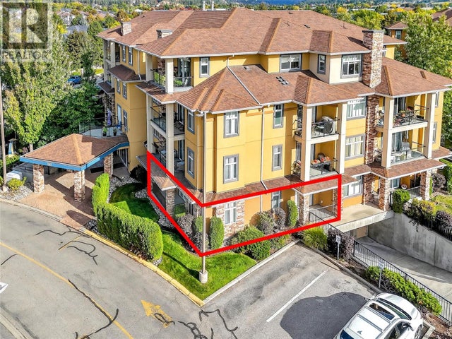 305 Whitman Road Unit# 102, Kelowna