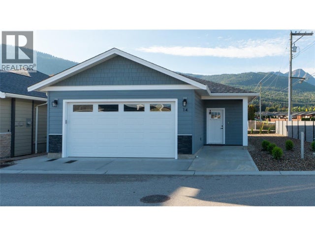 1330 10 Street Sw Unit# 14, Salmon Arm