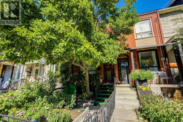 726 Adelaide Street W, Toronto (niagara)