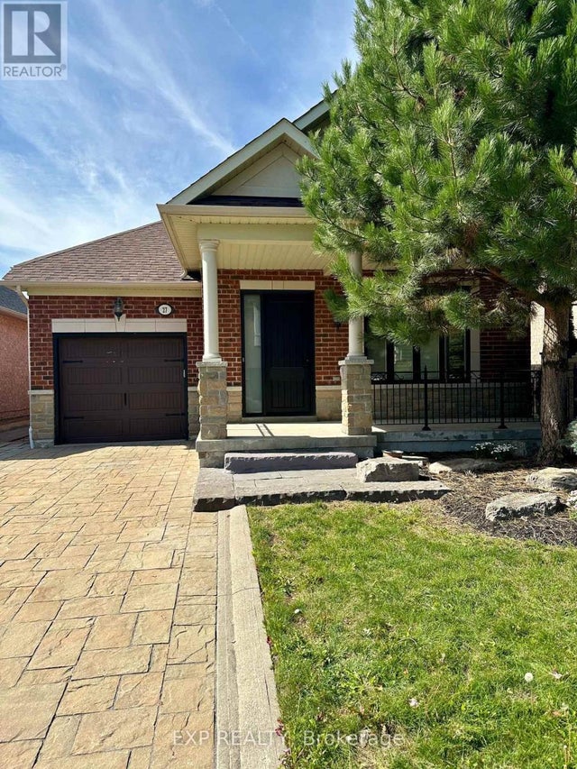 27 Butterwood Lane, Whitchurch-Stouffville (stouffville)