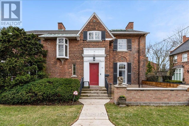 15 Trafalgar Street, St. Catharines (downtown)