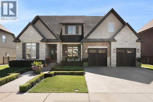 4076 St. Francis, Lasalle