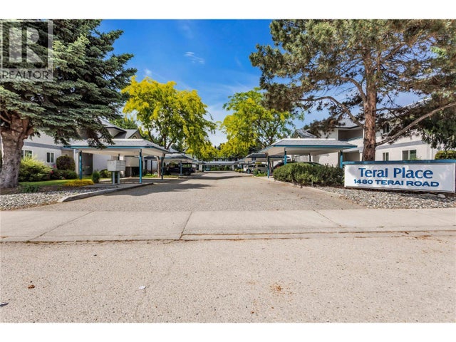 1480 Terai Road Unit# 104, Kelowna