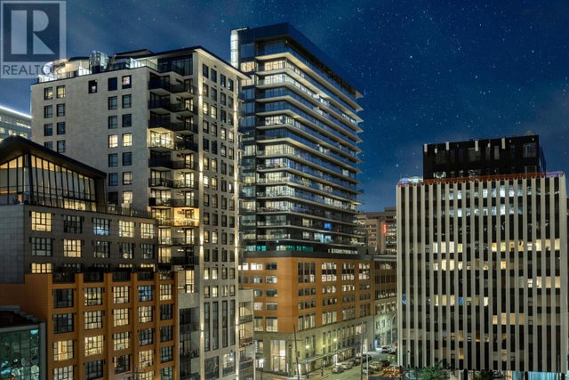 908 1650 Granville Street, Halifax