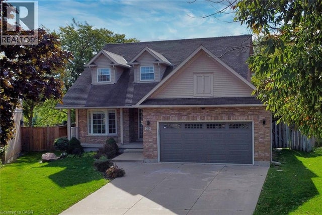 29 Riviera Ridge, Stoney Creek