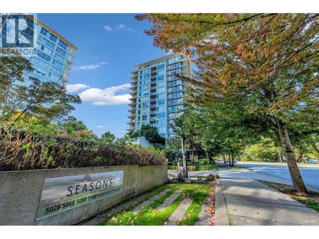 1905 5088 Kwantlen Street, Richmond