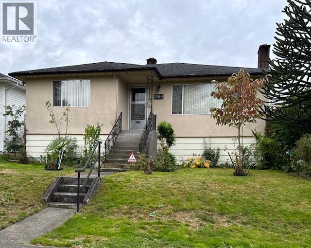 3168 E 16th Avenue, Vancouver