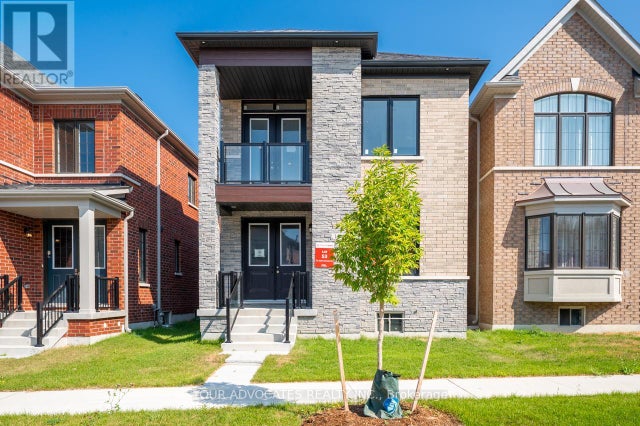 14 Jack Carson Drive, Markham (cornell)