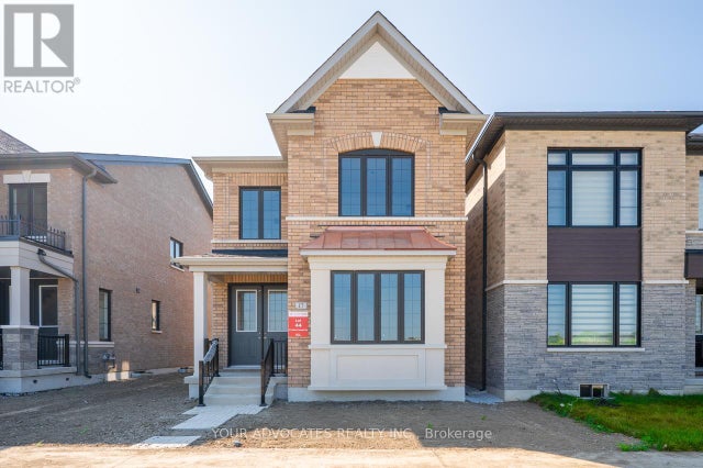 17 Albert Newell Drive, Markham (cornell)