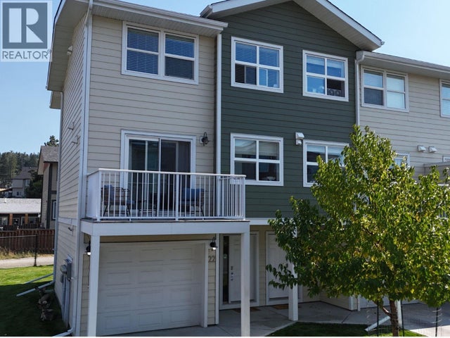 1840 Kelowna Crescent Unit# 22, Cranbrook
