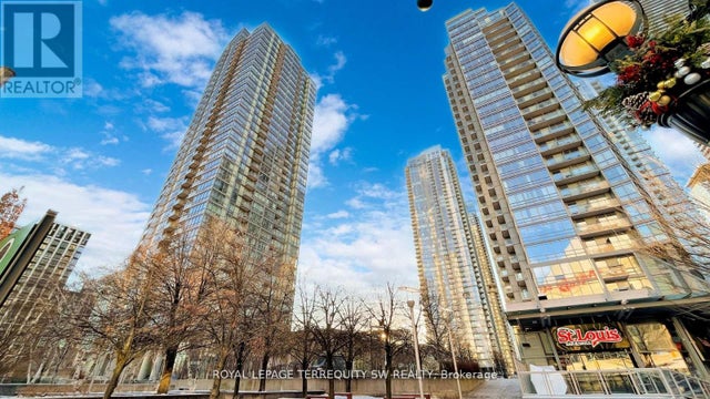 3505 - 5 Mariner Terrace, Toronto (waterfront Communities)