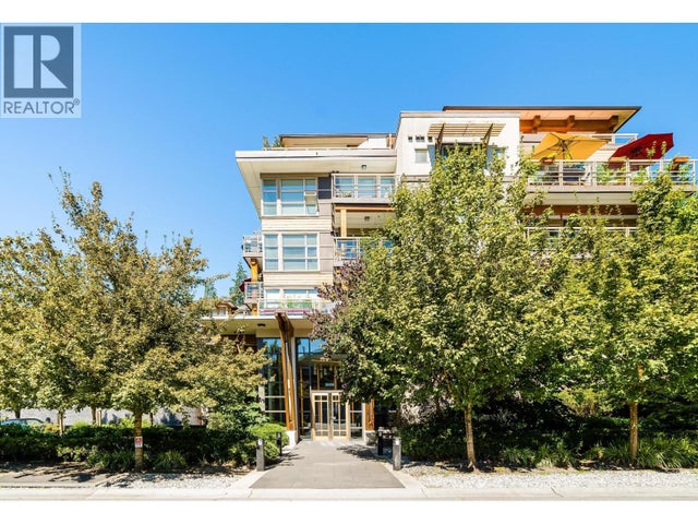 406 3606 Aldercrest Drive, North Vancouver