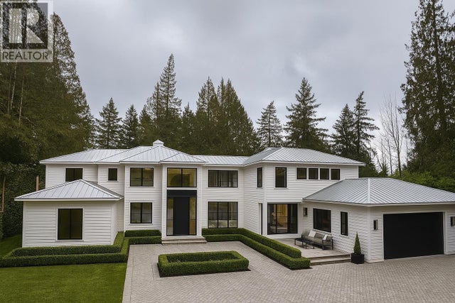 4652 Clovelly Walk, West Vancouver