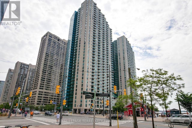 2707 - 77 Harbour Square, Toronto (waterfront Communities)