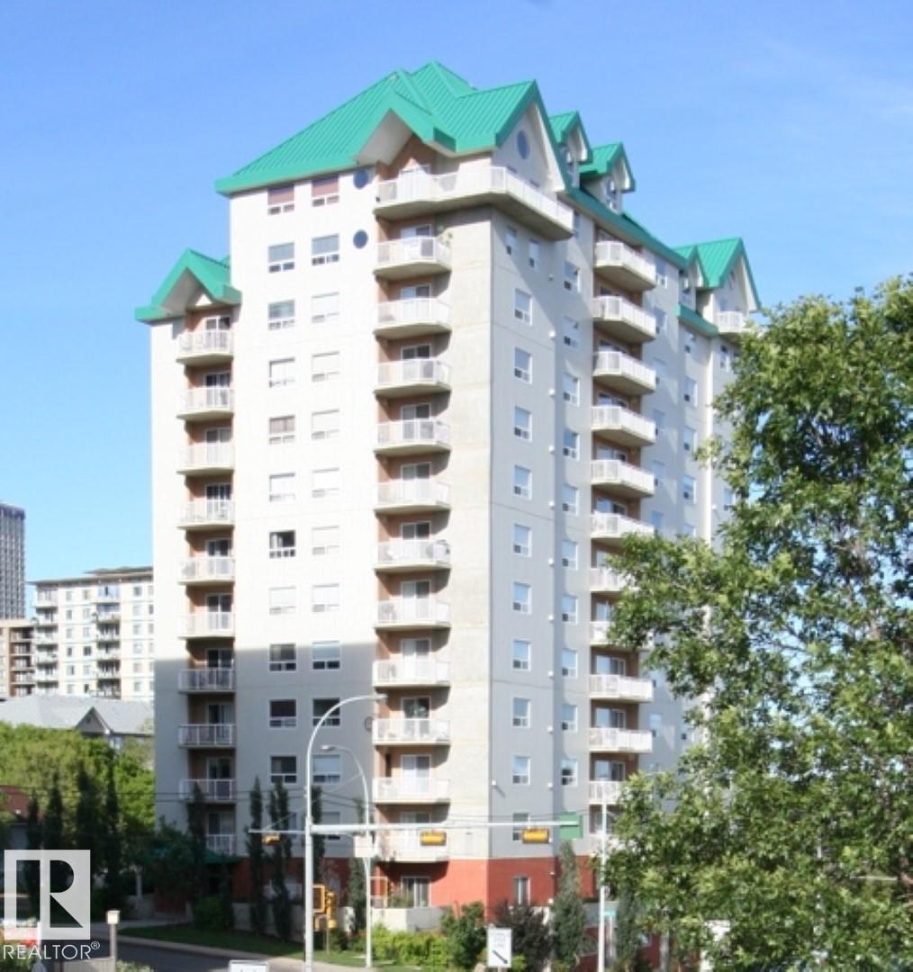 #104 9707 105 St Nw Nw, Edmonton