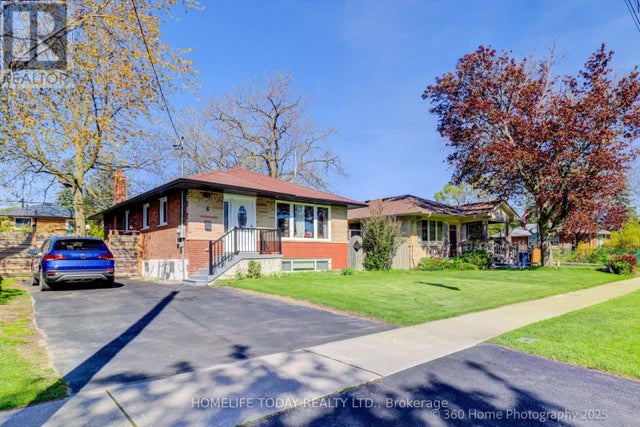 6 Greyabbey Trail, Toronto (guildwood)