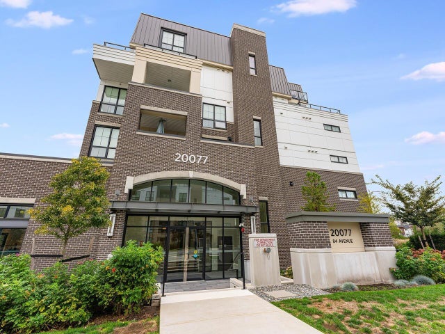 501 20077 84 Avenue, Langley