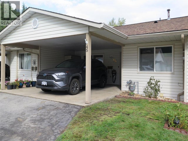 2210 Columbia Avenue Unit# 45, Castlegar