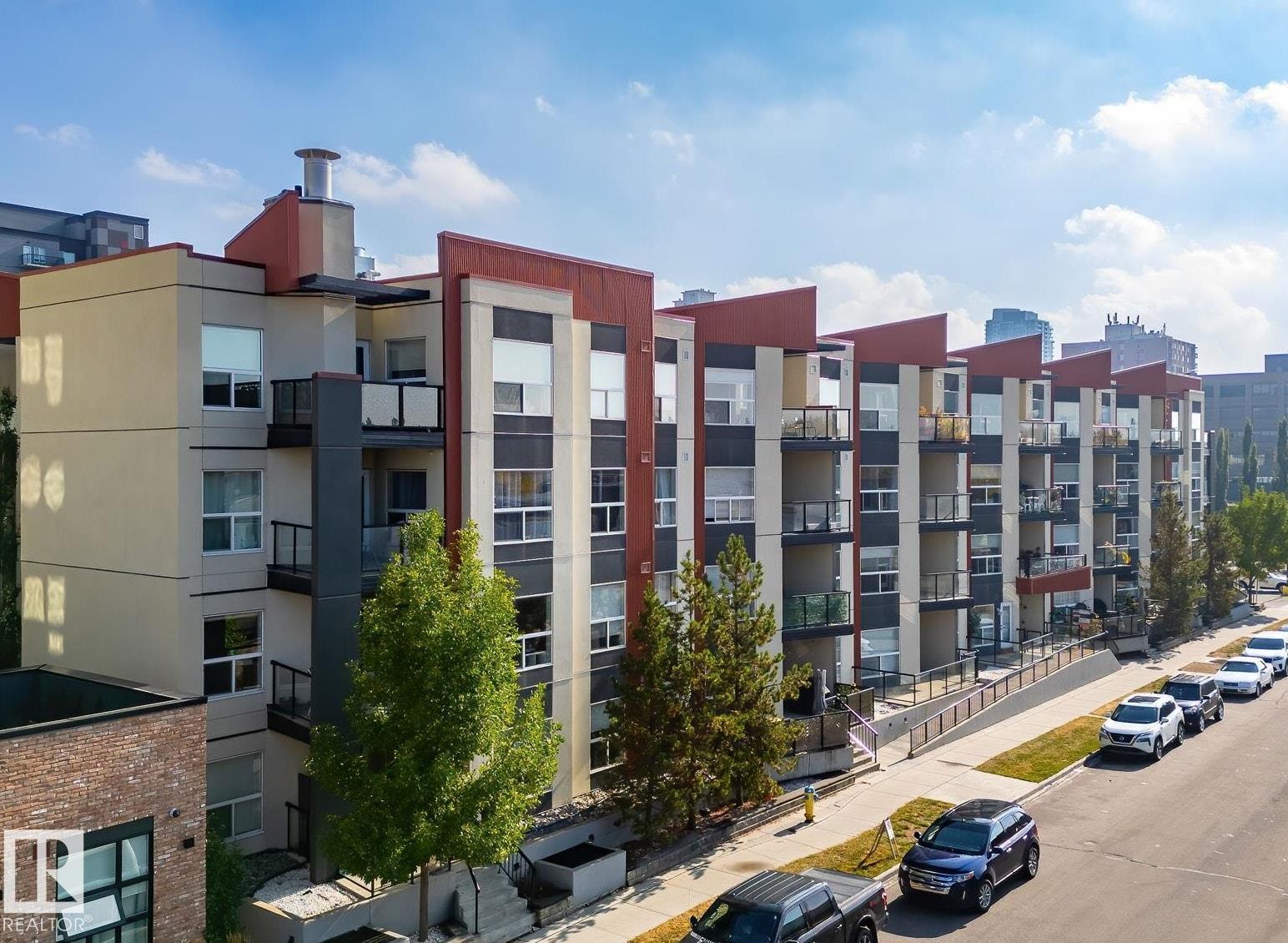 #415 10523 123 St Nw, Edmonton