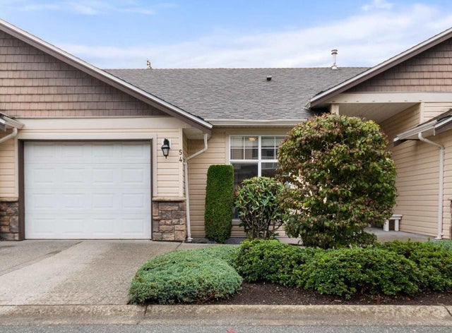 54 8590 Sunrise Drive|chilliwack Mountain, Chilliwack