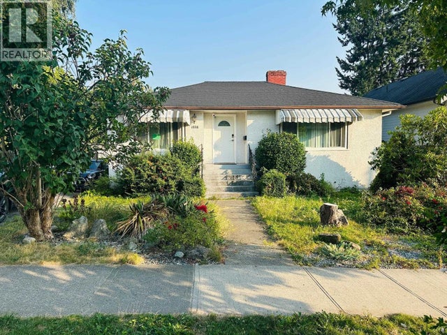 1038 Seventh Avenue, New Westminster