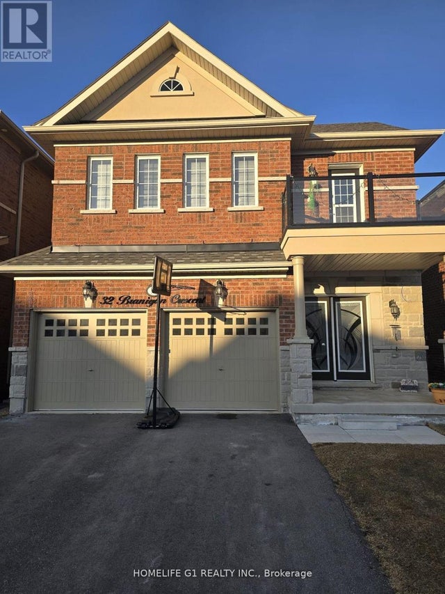 32 Branigan Crescent, Halton Hills (georgetown)