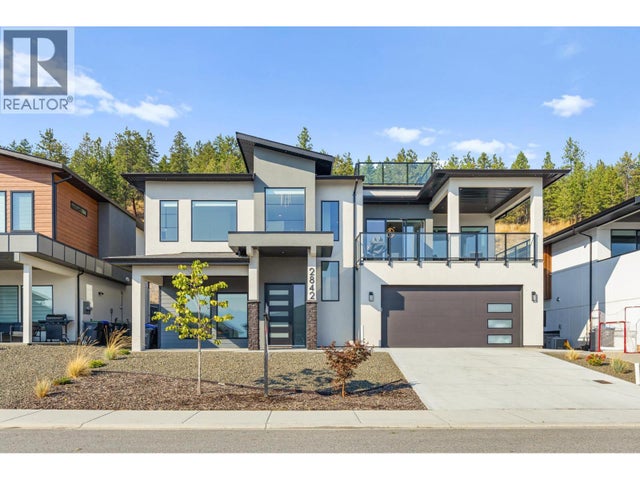 2842 Copper Ridge Drive, West Kelowna
