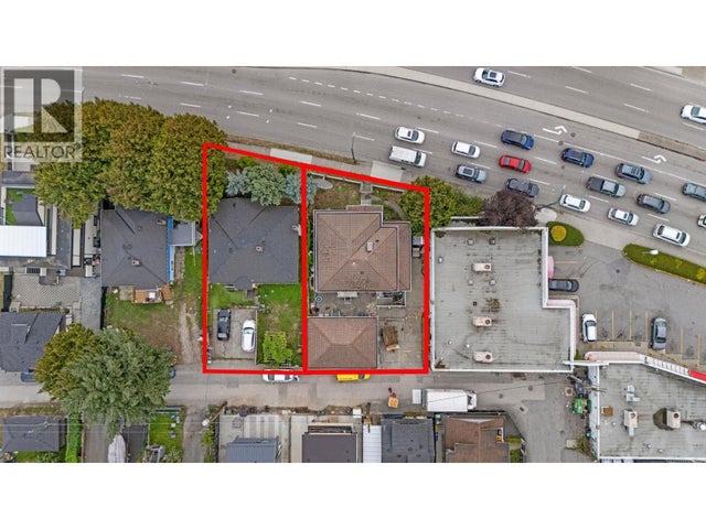 249 Se Marine Drive, Vancouver