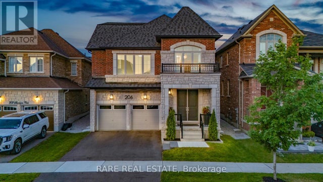 206 Stevenson Crescent, Bradford West Gwillimbury (bradford)