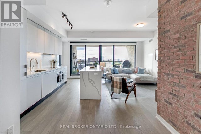 1203 - 200 Sudbury Street, Toronto (little Portugal)