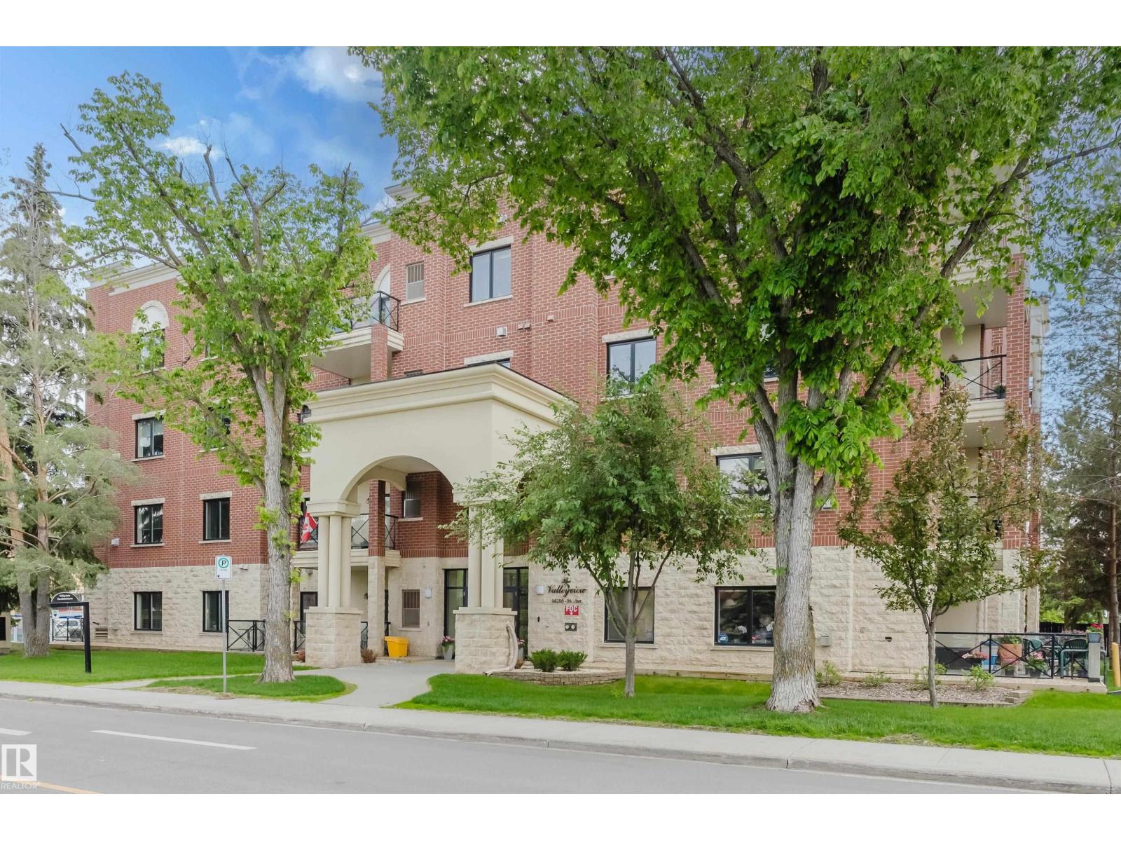 #402 14205 96 Av Nw, Edmonton