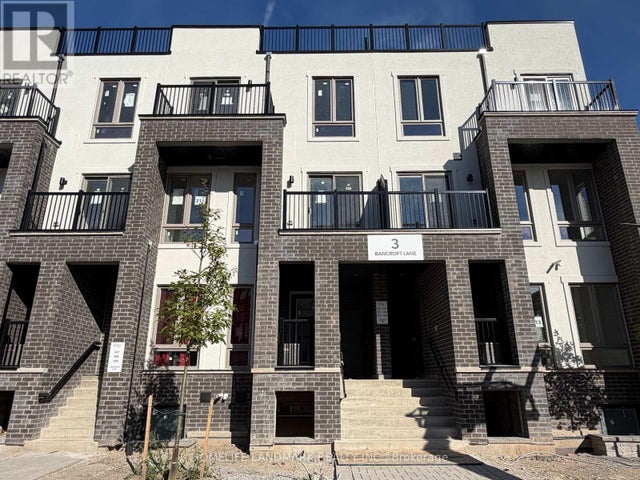 205 - 3 Bancroft Lane, Richmond Hill (jefferson)