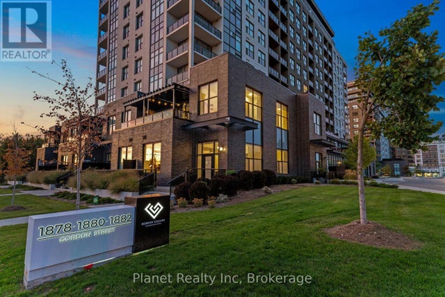 103 - 1878 Gordon Street, Guelph (pineridge/westminster Woods)