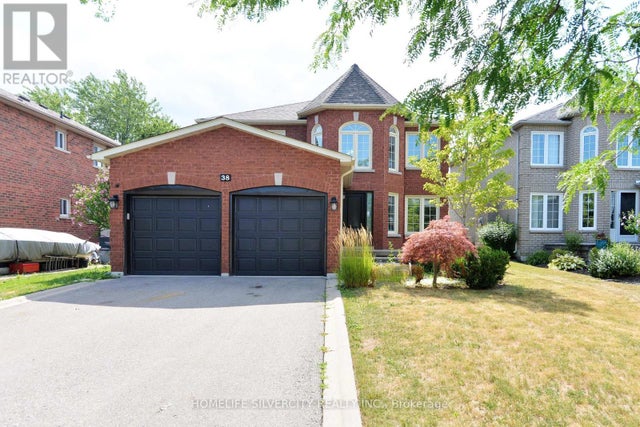38 Esposito Drive, Caledon (bolton East)