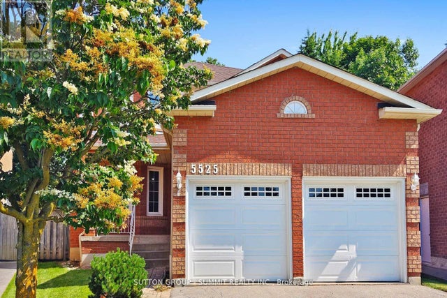 5525 Fleur-de-lis, Mississauga (east Credit)