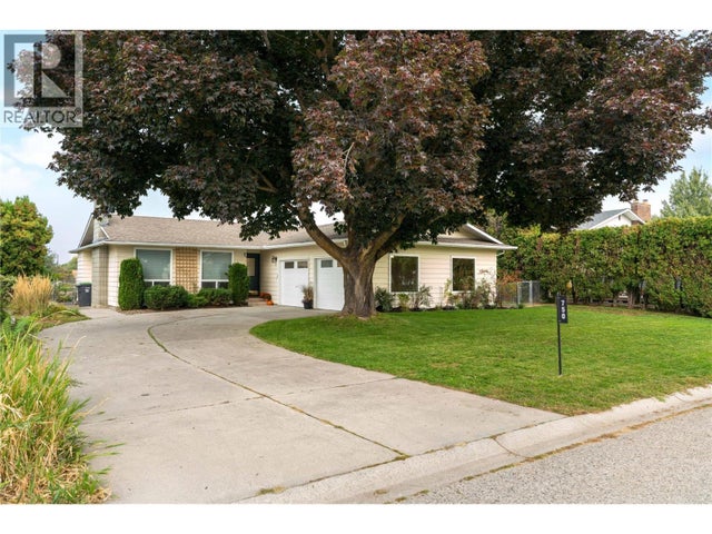 750 Turner Road, Kelowna