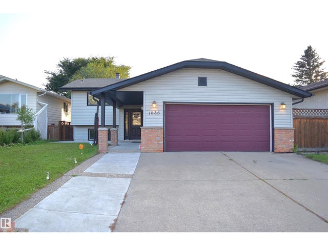 1036 38 St Nw, Edmonton