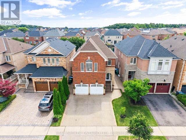 3450 Trilogy Trail S, Mississauga (churchill Meadows)