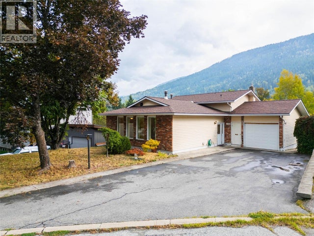 1709 Slocan Crescent, Nelson