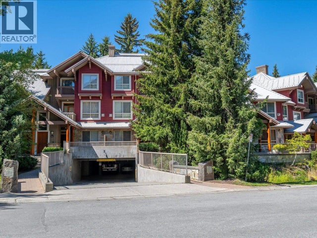 24 4385 Northlands Boulevard, Whistler