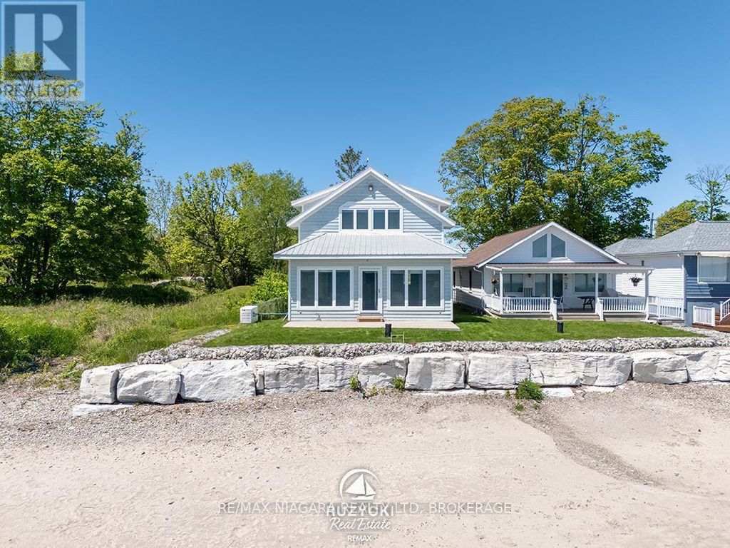 12895 Old Lakeshore Road W, Wainfleet (lakeshore)