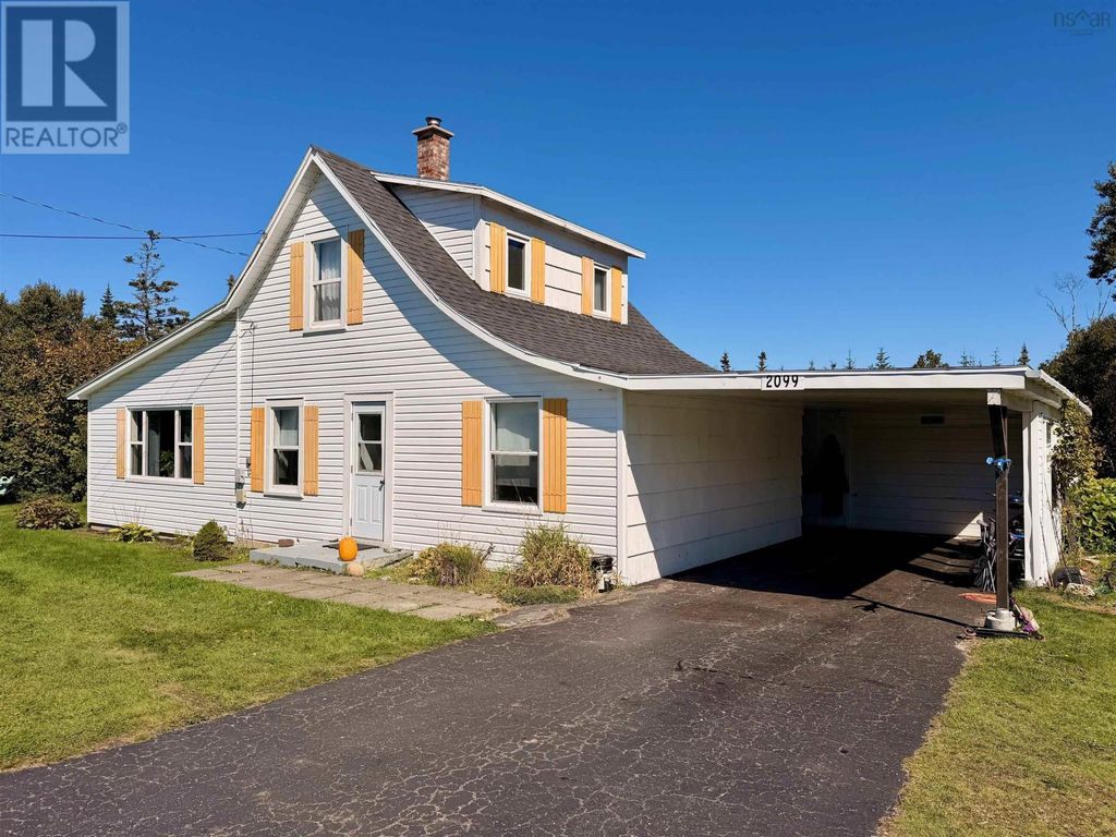 2099 Comeaus Hill Road, Comeaus Hill