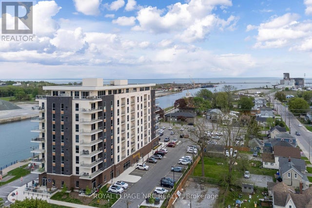 602 - 118 West Street, Port Colborne (sugarloaf)