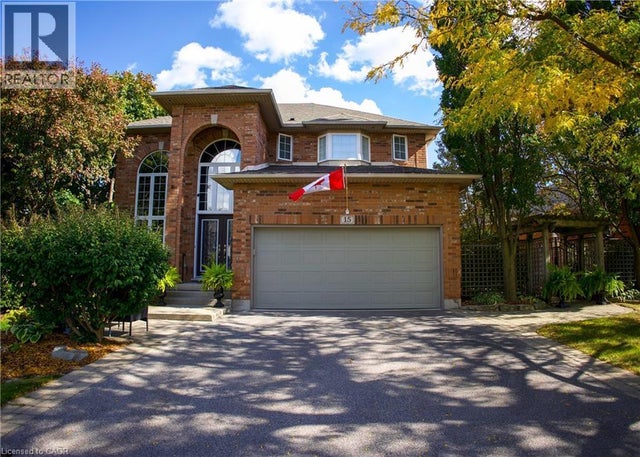 15 Pelham Drive, Ancaster