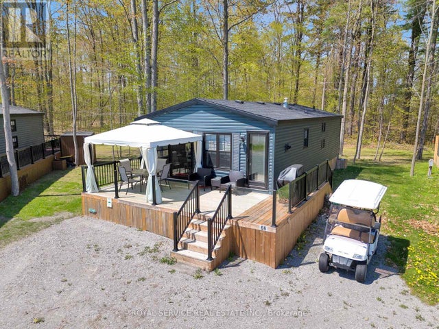 66 Cherry Hill Lane - 1235 Villiers Line, Otonabee-South Monaghan