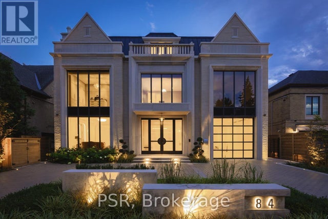 84 Old Forest Hill Road, Toronto (forest Hill South)