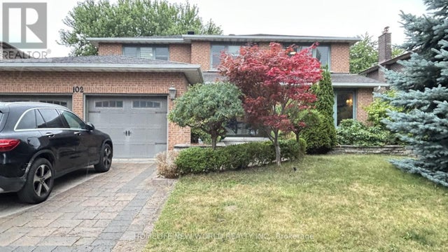 102 Willowbrook Road, Markham (aileen-Willowbrook)